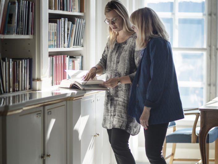 Medarbejder Folketinget Christiansborg 1