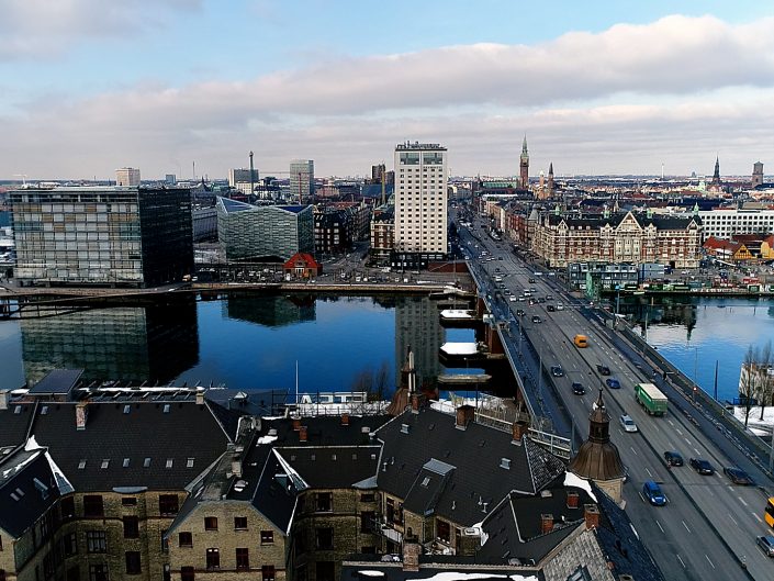 Drone København