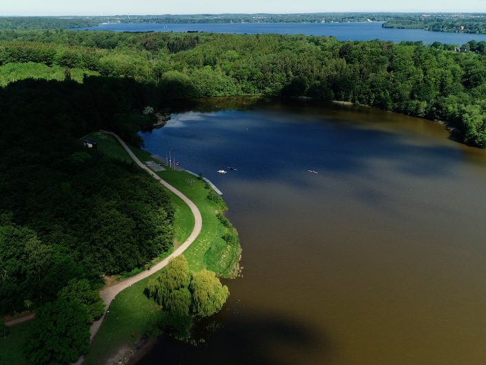 Søliv drone